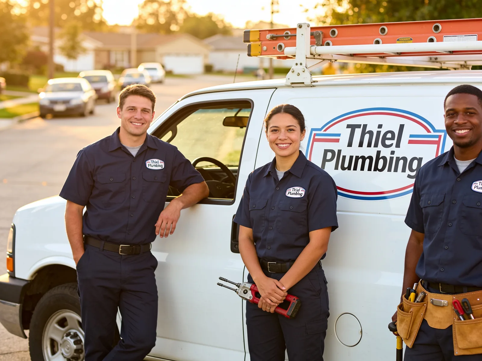 Plumber company in Trumbauersville, PA